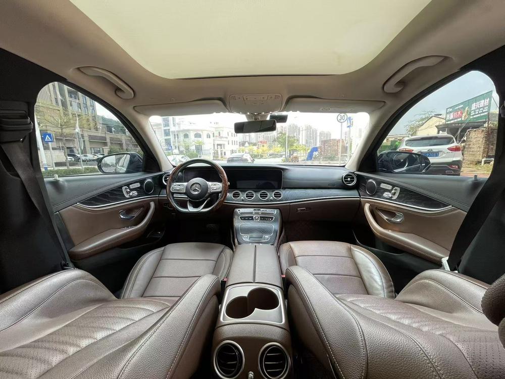 Mercedes-Benz Mercedes-Benz E-Class