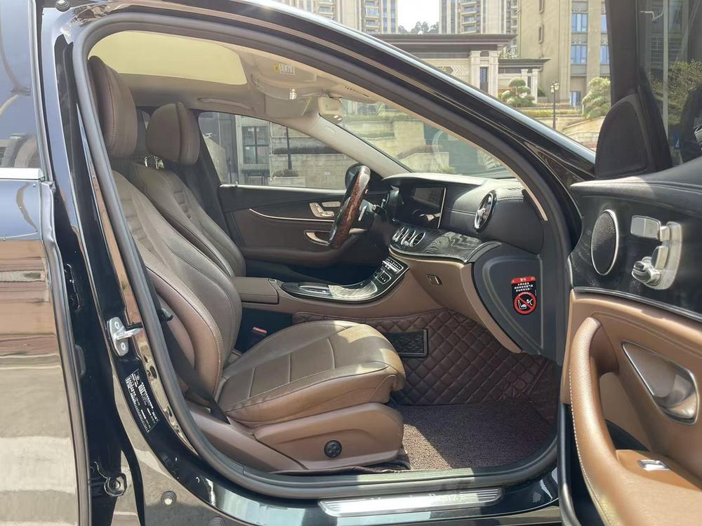 Mercedes-Benz Mercedes-Benz E-Class