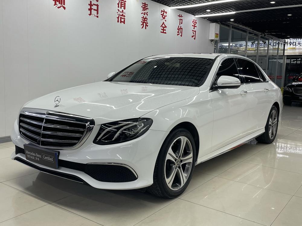 Mercedes-Benz Mercedes-Benz E-Class