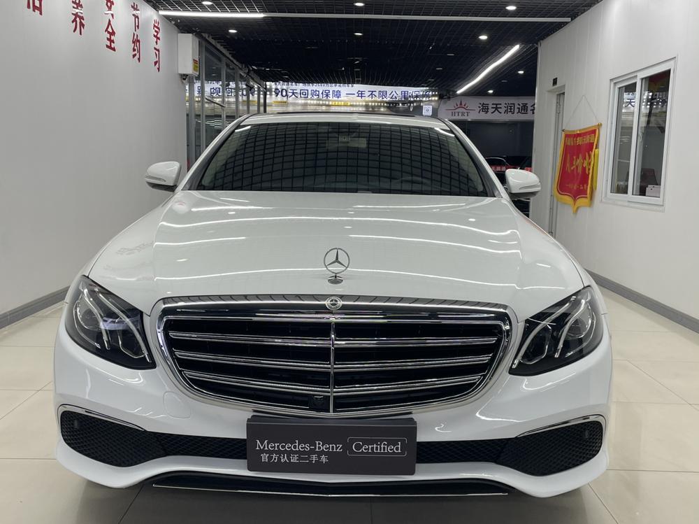 Mercedes-Benz Mercedes-Benz E-Class
