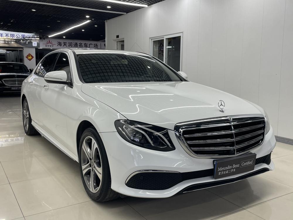 Mercedes-Benz Mercedes-Benz E-Class