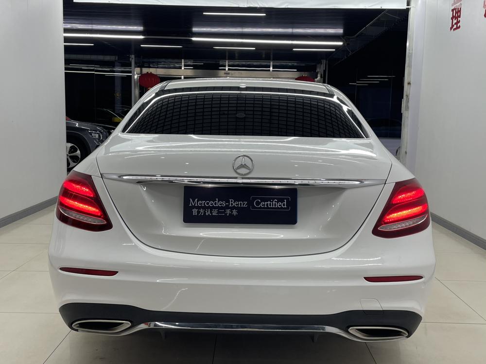 Mercedes-Benz Mercedes-Benz E-Class