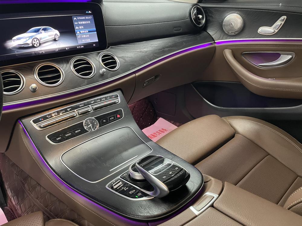 Mercedes-Benz Mercedes-Benz E-Class