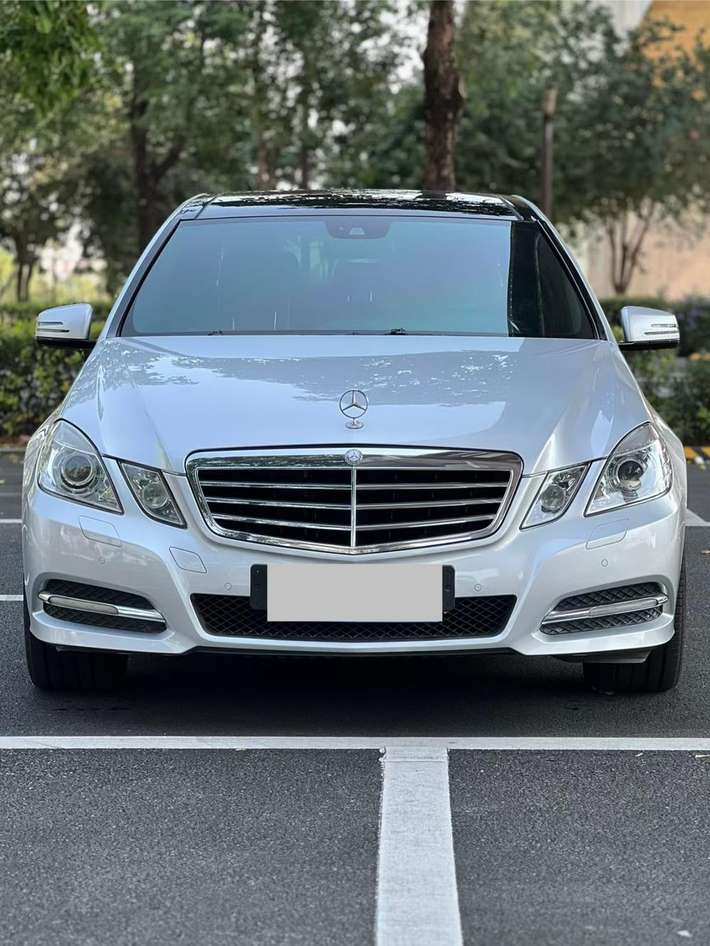 Mercedes-Benz Mercedes-Benz E-Class