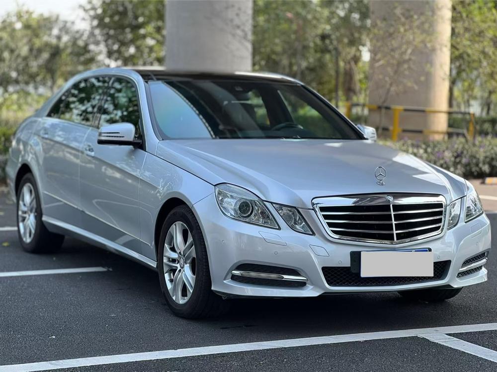 Mercedes-Benz Mercedes-Benz E-Class