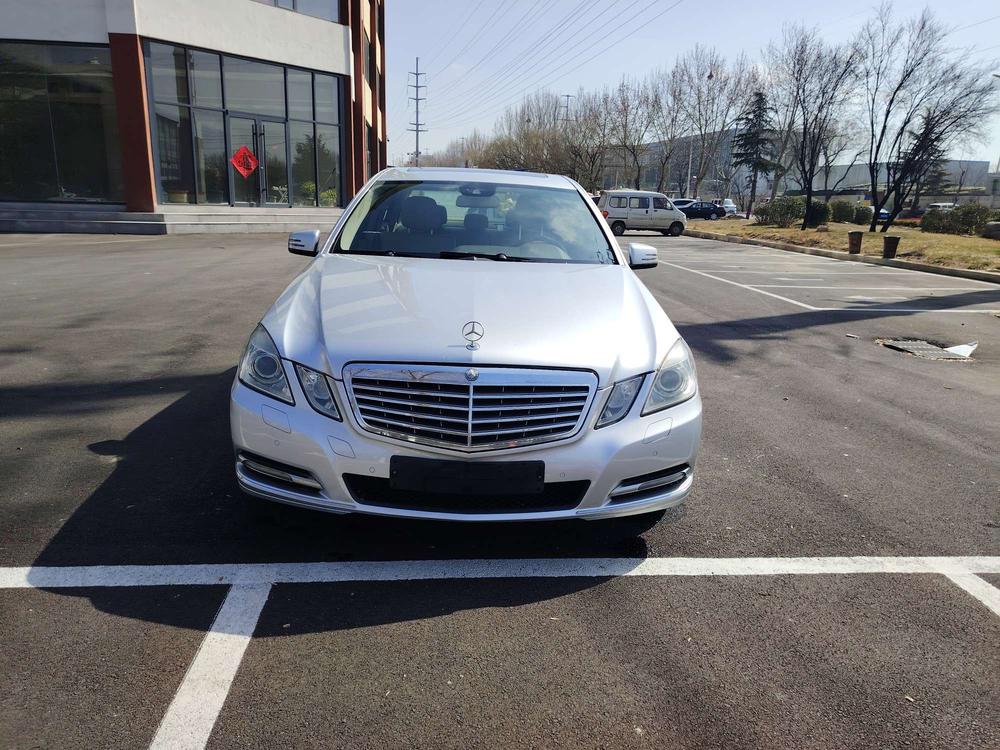 Mercedes-Benz Mercedes-Benz E-Class