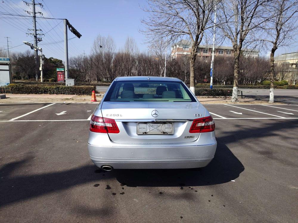 Mercedes-Benz Mercedes-Benz E-Class
