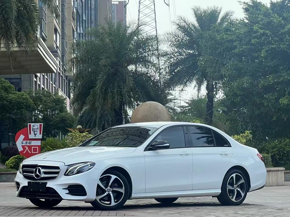 Mercedes-Benz Mercedes-Benz E-Class