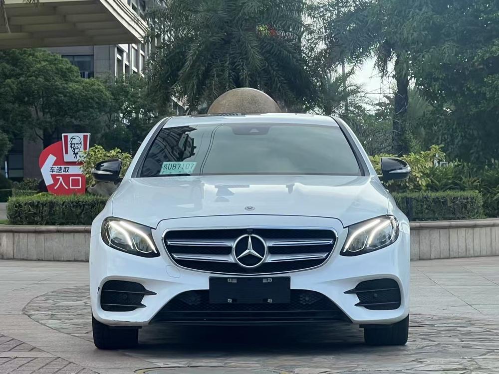 Mercedes-Benz Mercedes-Benz E-Class