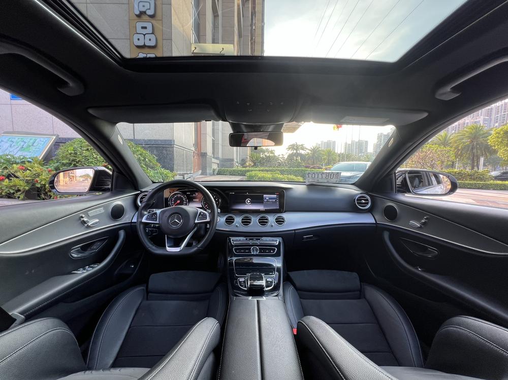 Mercedes-Benz Mercedes-Benz E-Class