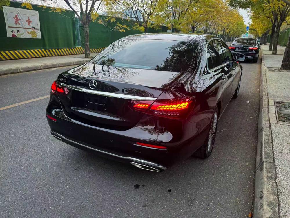 Mercedes-Benz Mercedes-Benz E-Class