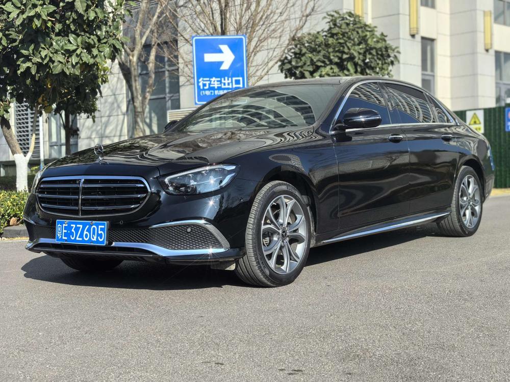 Mercedes-Benz Mercedes-Benz E-Class