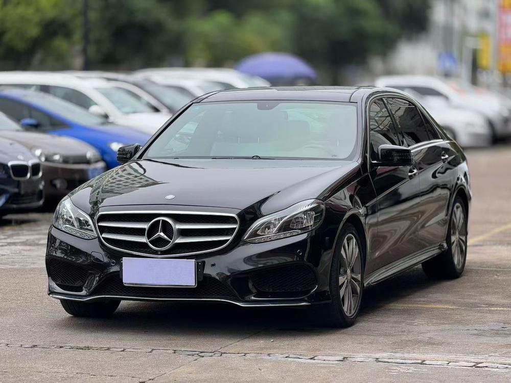 Mercedes-Benz Mercedes-Benz E-Class