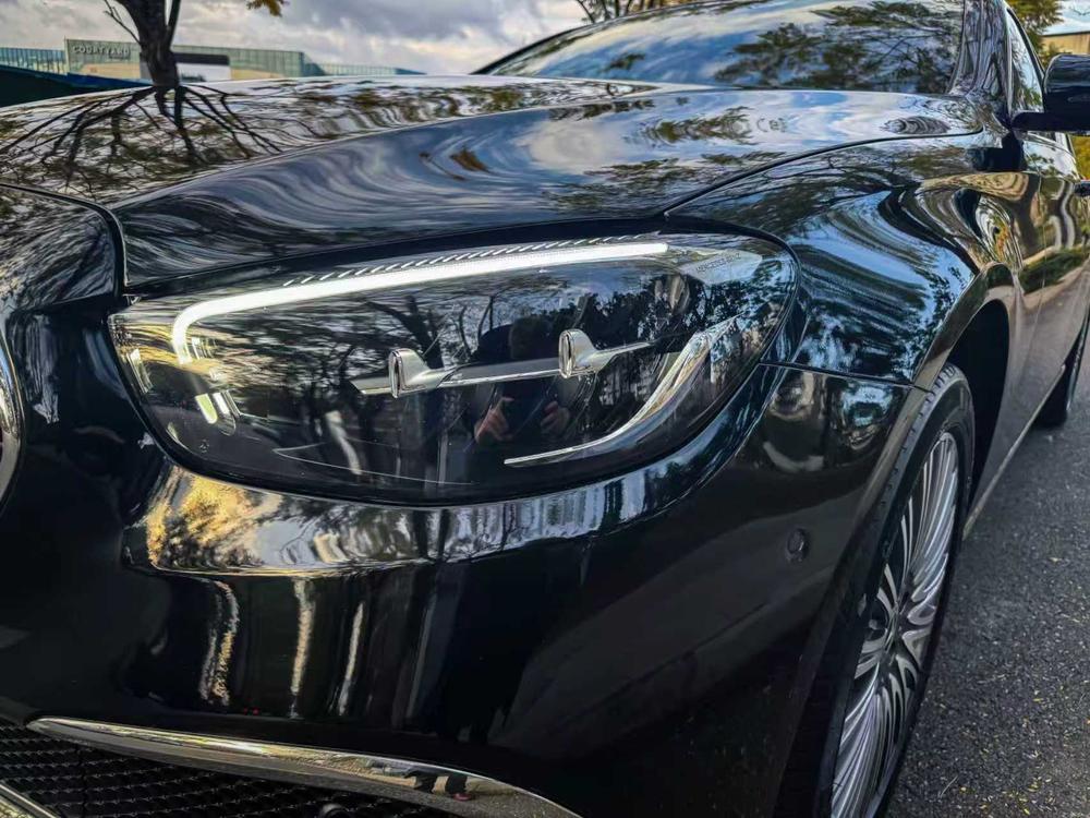 Mercedes-Benz Mercedes-Benz E-Class