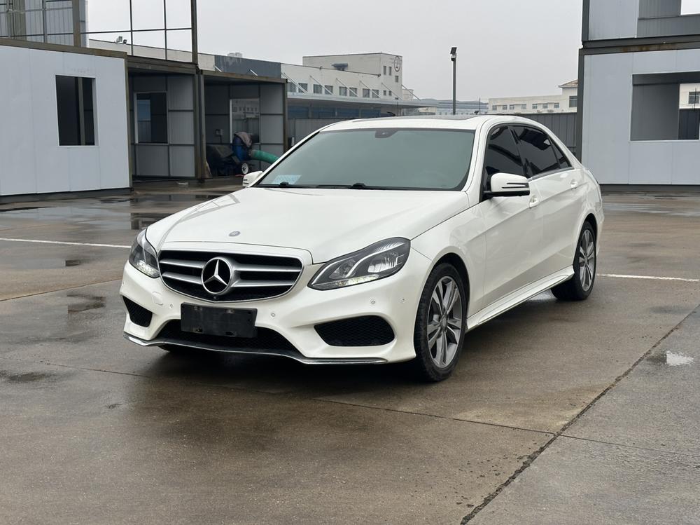 Mercedes-Benz Mercedes-Benz E-Class