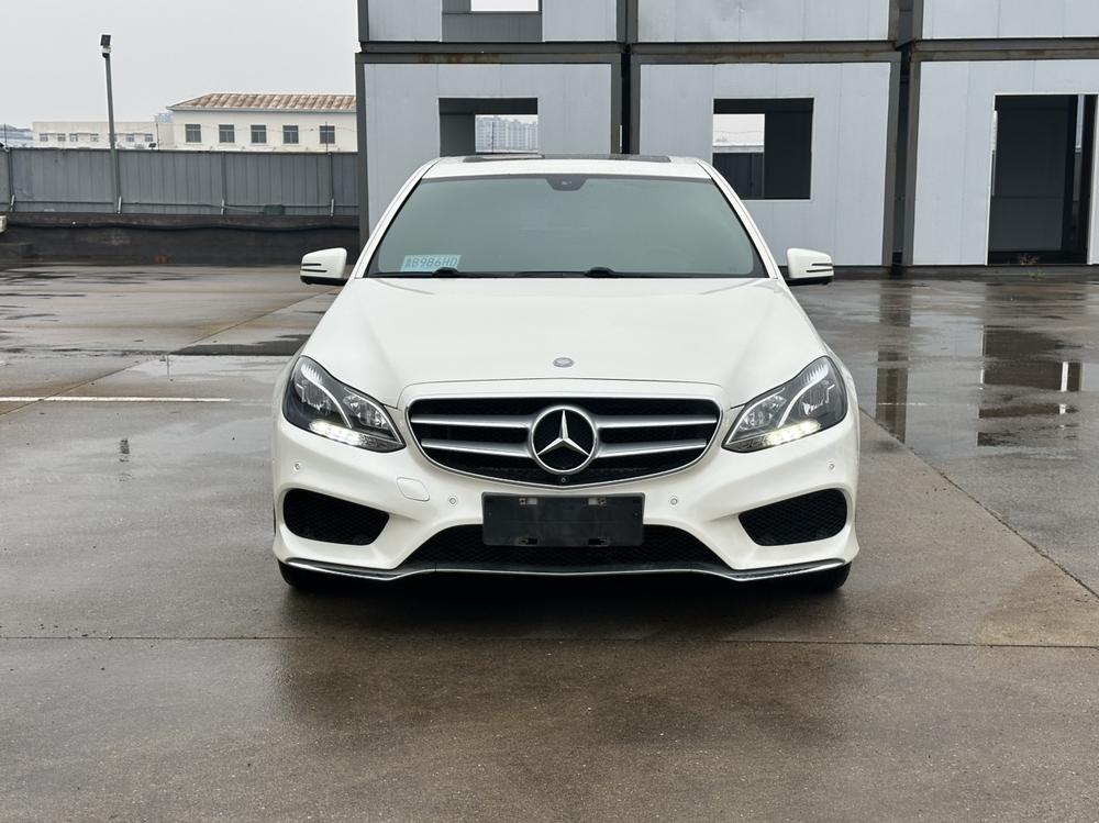 Mercedes-Benz Mercedes-Benz E-Class