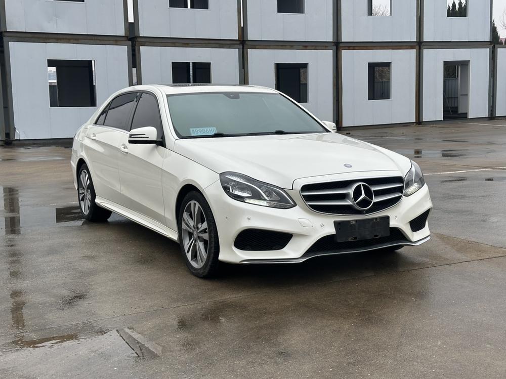 Mercedes-Benz Mercedes-Benz E-Class