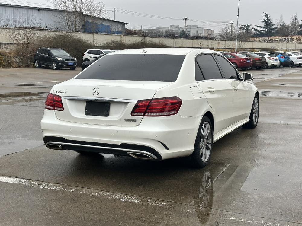 Mercedes-Benz Mercedes-Benz E-Class