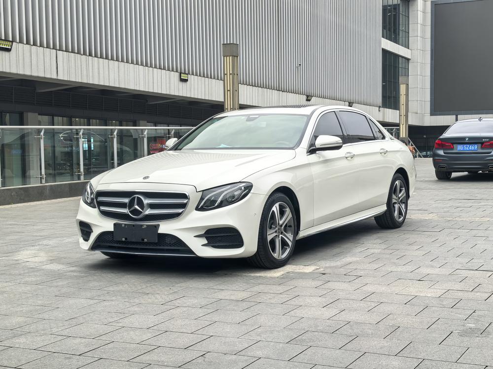 Mercedes-Benz Mercedes-Benz E-Class