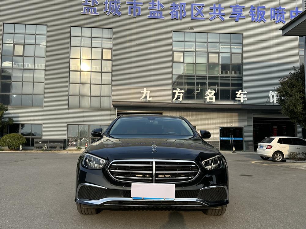 Mercedes-Benz Mercedes-Benz E-Class