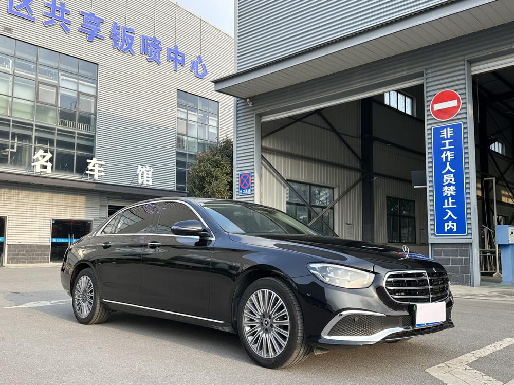Mercedes-Benz Mercedes-Benz E-Class