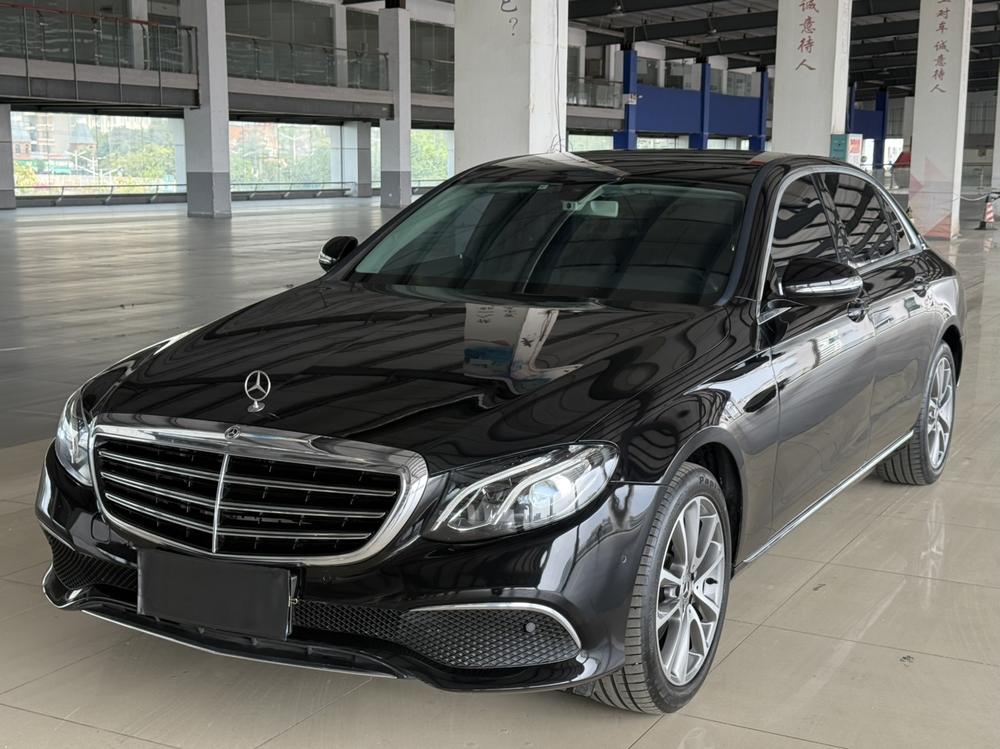 Mercedes-Benz Mercedes-Benz E-Class