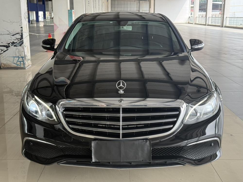 Mercedes-Benz Mercedes-Benz E-Class