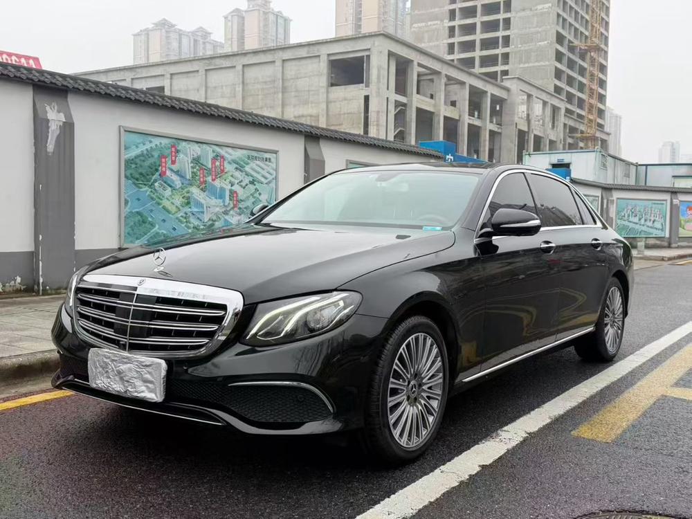 Mercedes-Benz Mercedes-Benz E-Class