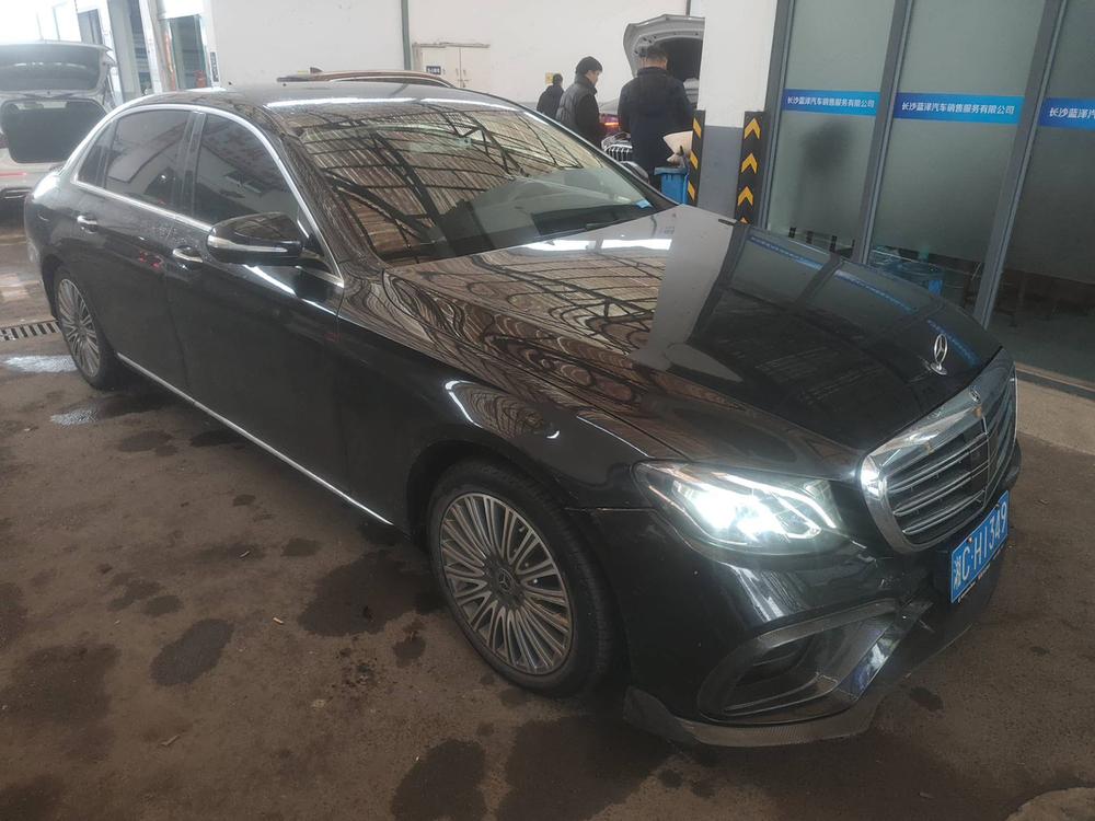Mercedes-Benz Mercedes-Benz E-Class