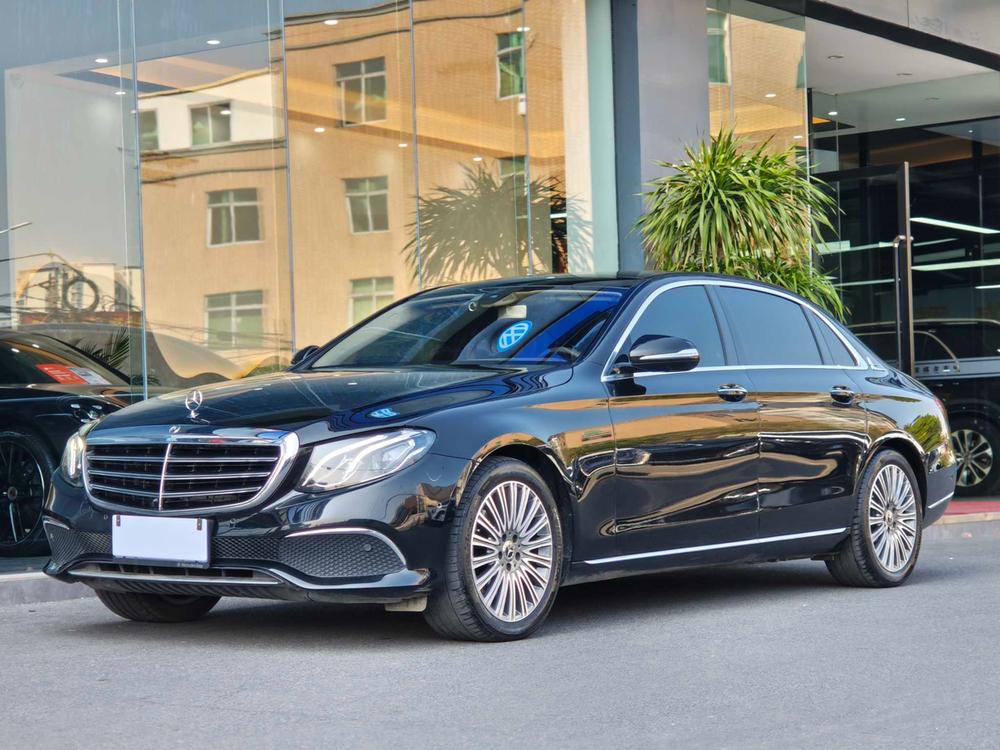 Mercedes-Benz Mercedes-Benz E-Class