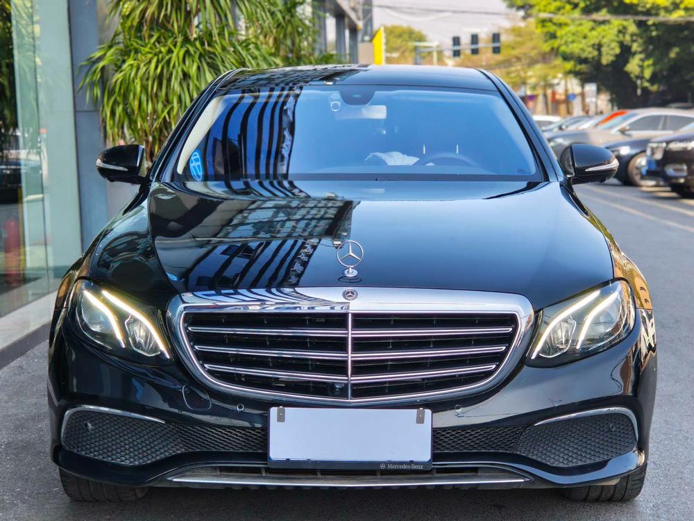 Mercedes-Benz Mercedes-Benz E-Class