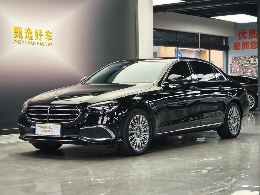 Mercedes-Benz Mercedes-Benz E-Class