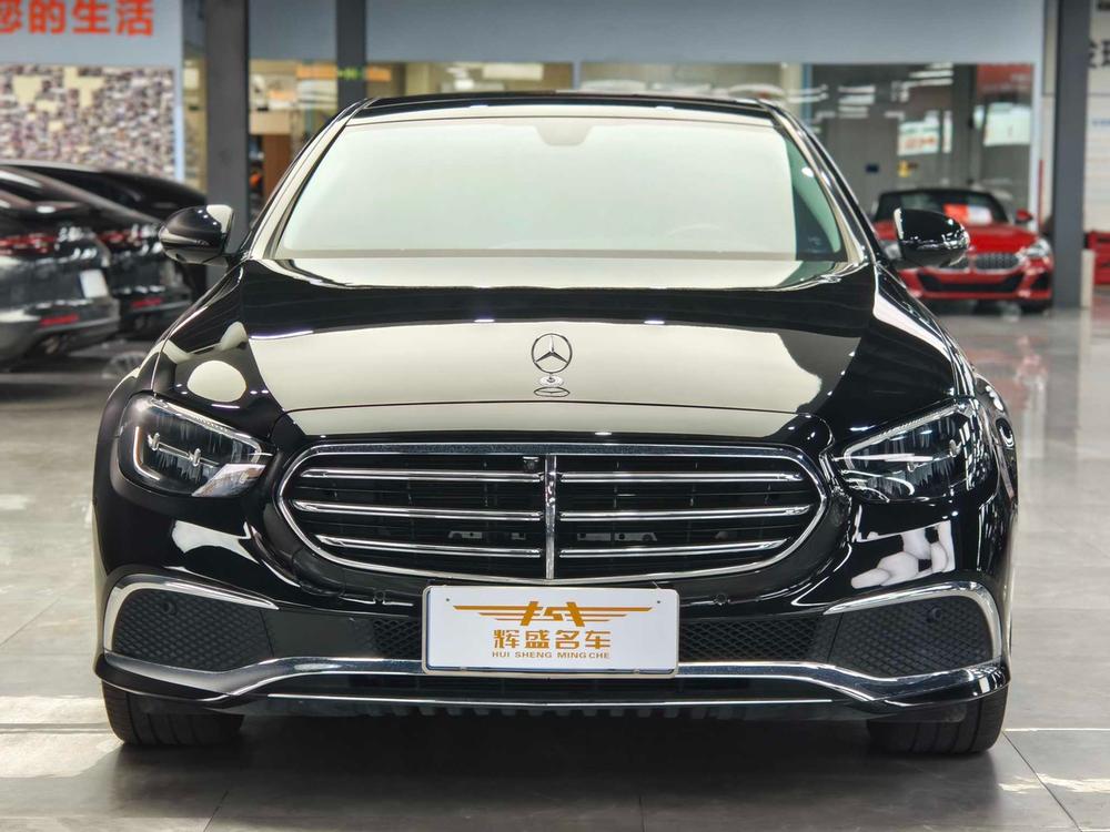 Mercedes-Benz Mercedes-Benz E-Class