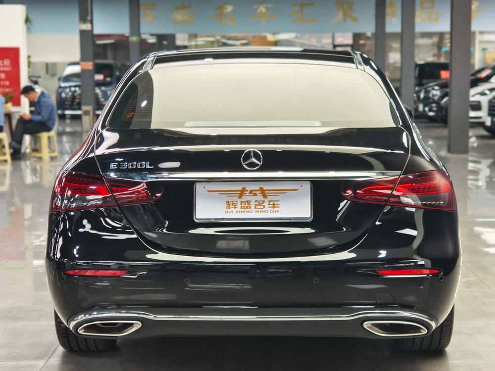 Mercedes-Benz Mercedes-Benz E-Class