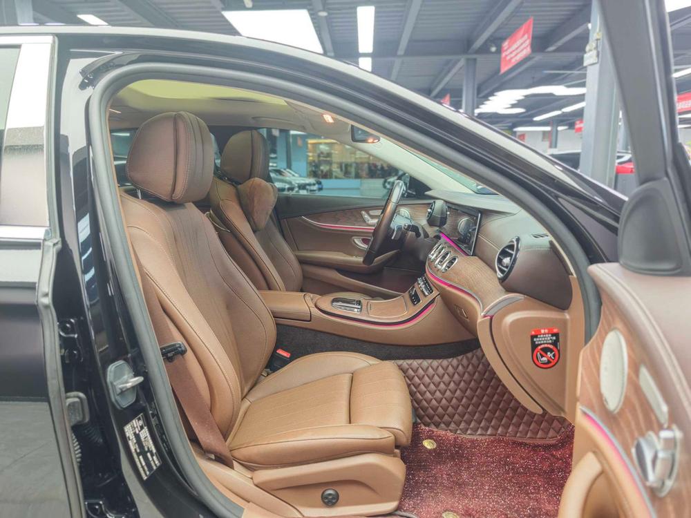 Mercedes-Benz Mercedes-Benz E-Class
