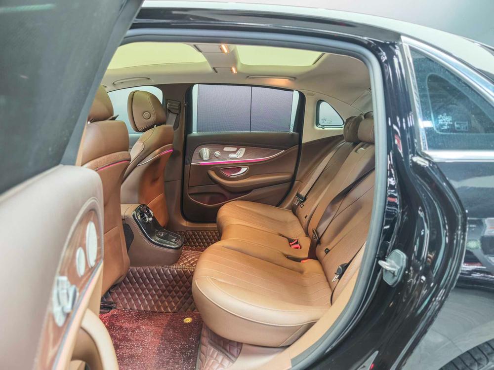 Mercedes-Benz Mercedes-Benz E-Class