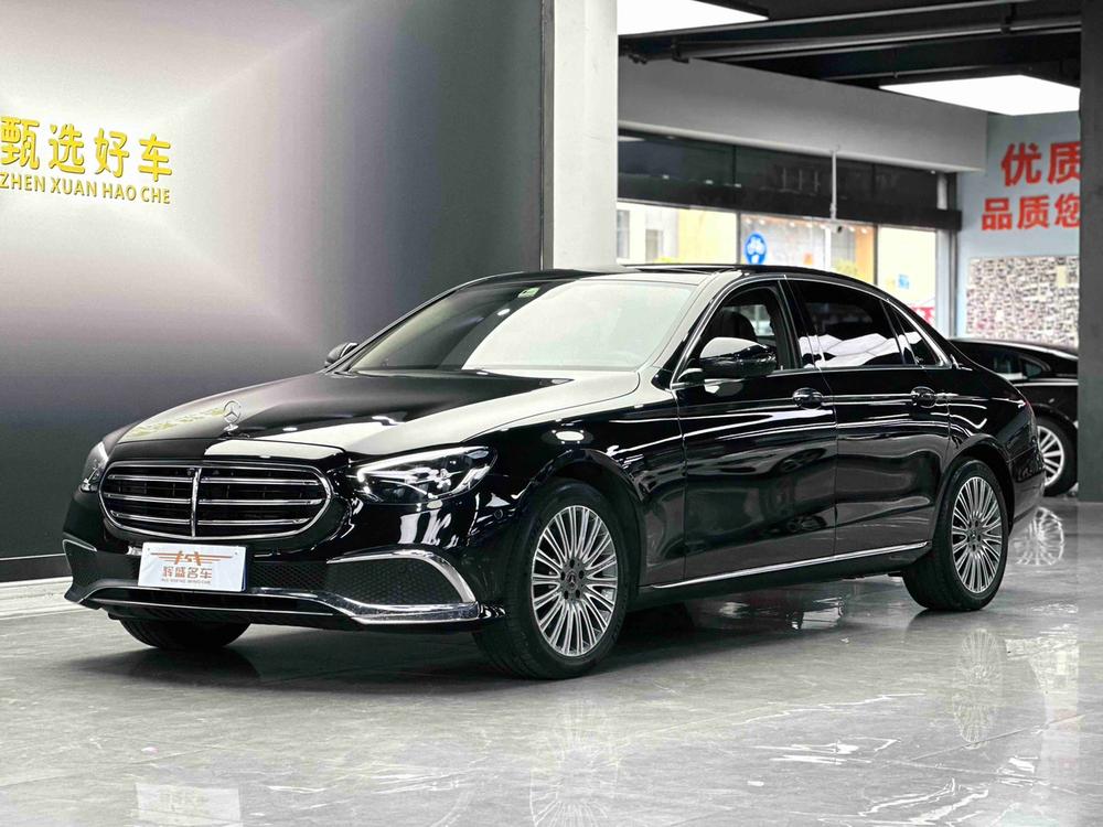 Mercedes-Benz Mercedes-Benz E-Class