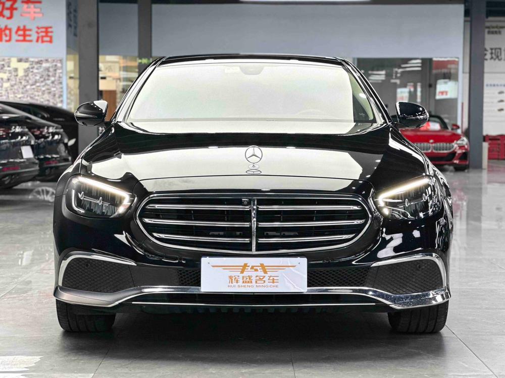 Mercedes-Benz Mercedes-Benz E-Class