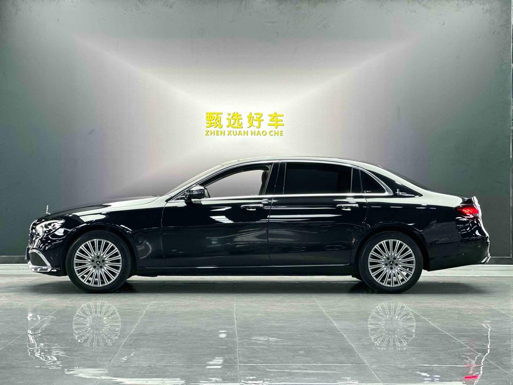Mercedes-Benz Mercedes-Benz E-Class