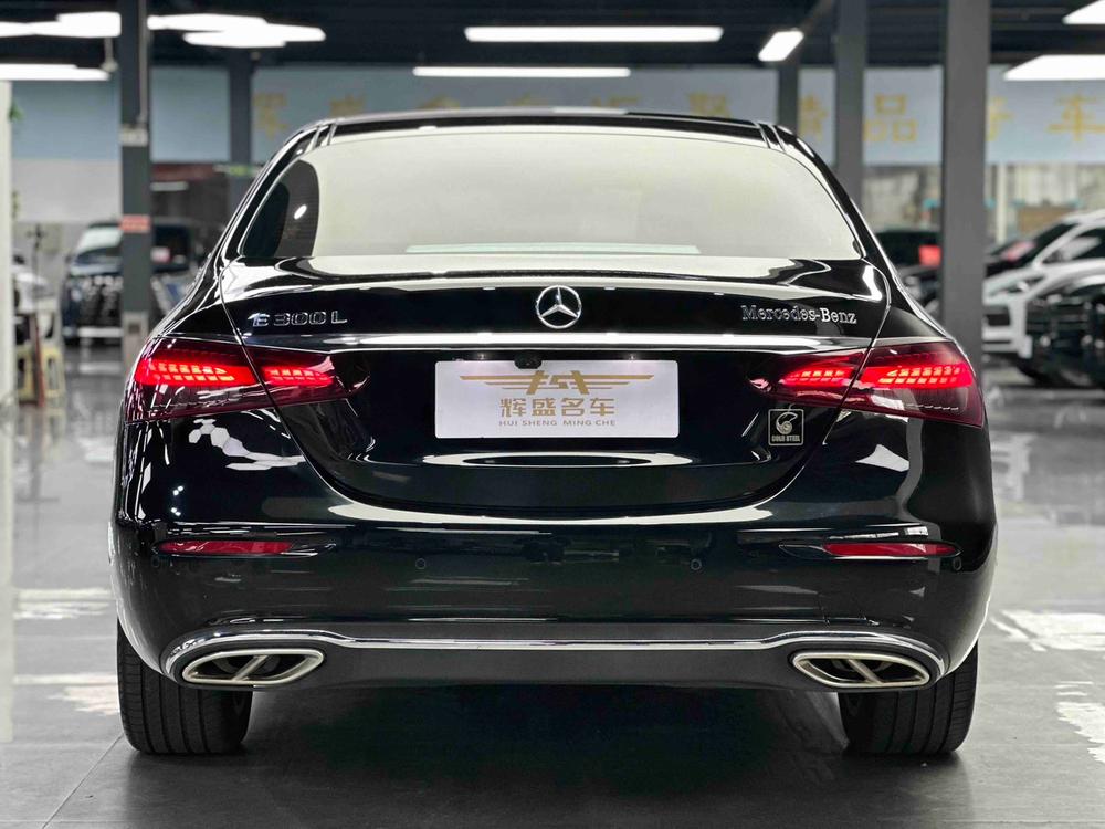 Mercedes-Benz Mercedes-Benz E-Class