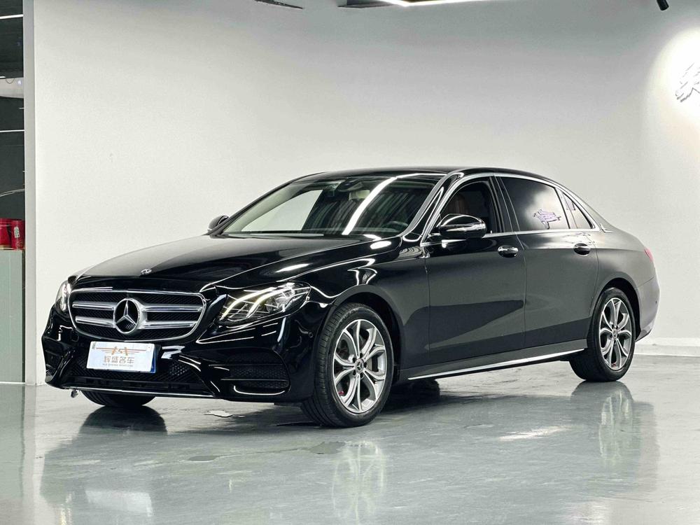Mercedes-Benz Mercedes-Benz E-Class