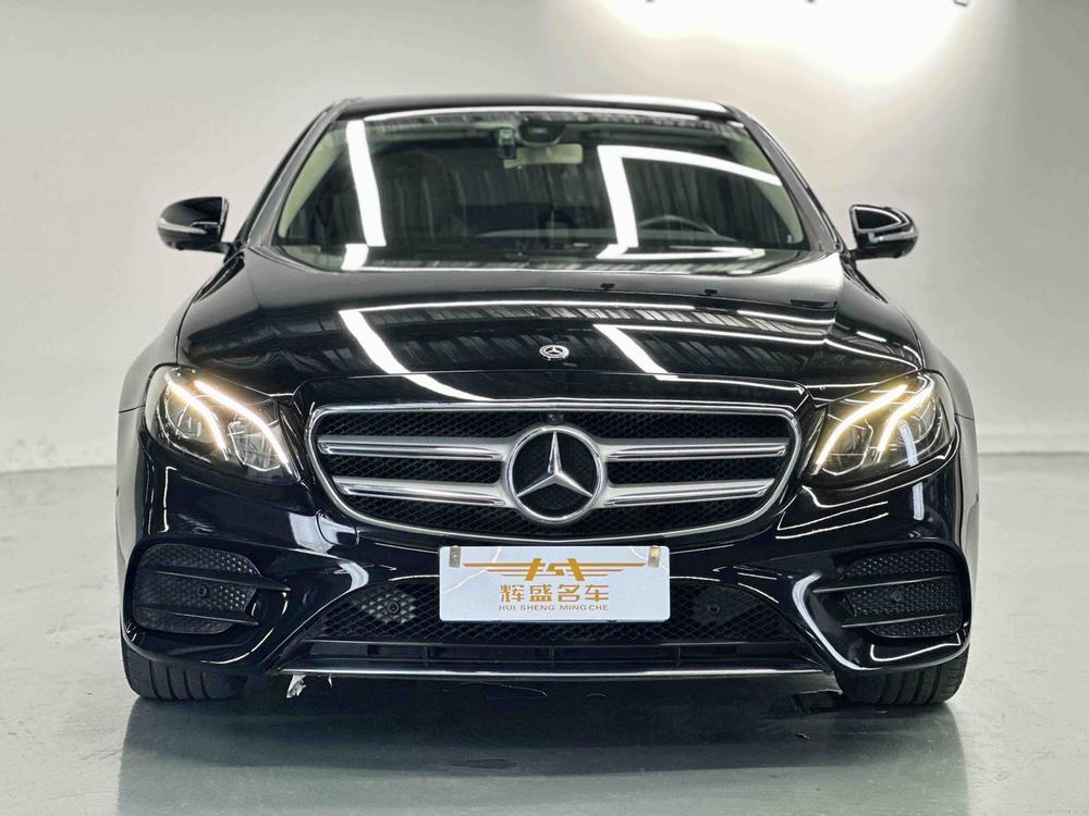 Mercedes-Benz Mercedes-Benz E-Class