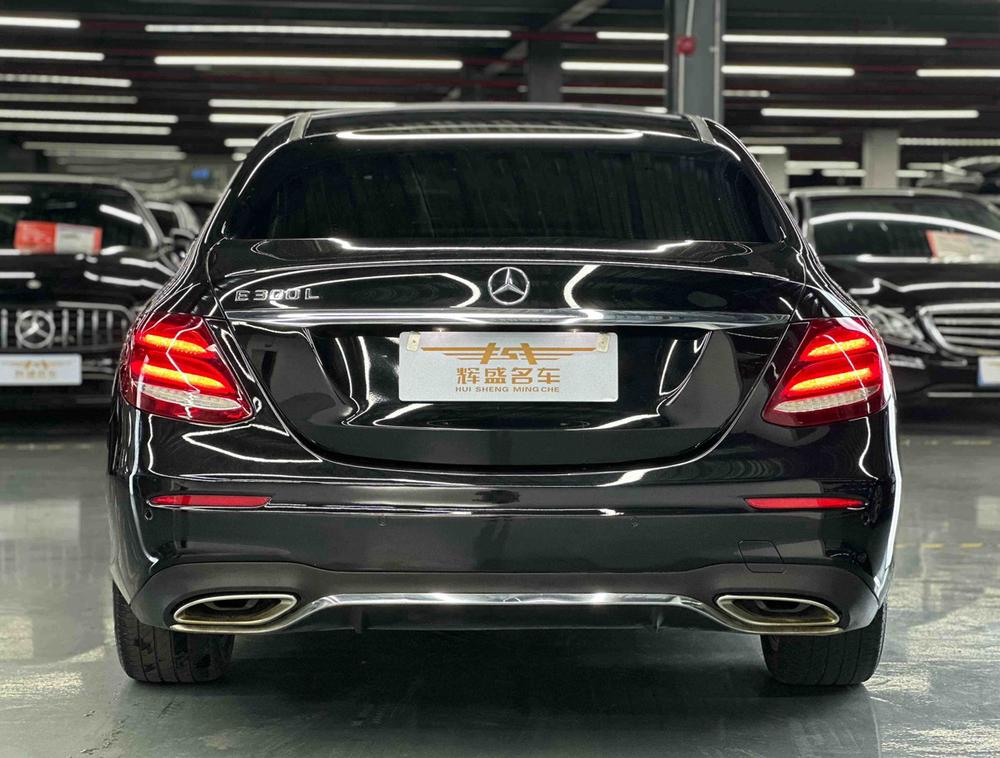 Mercedes-Benz Mercedes-Benz E-Class