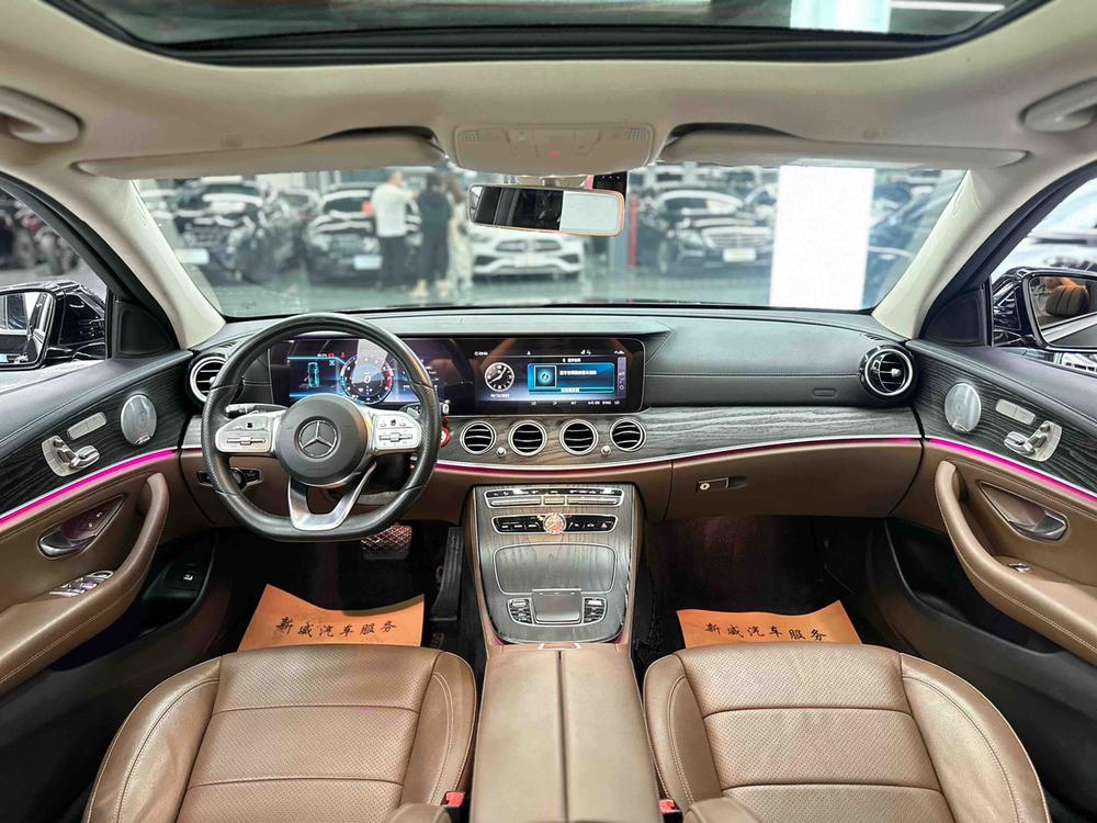 Mercedes-Benz Mercedes-Benz E-Class
