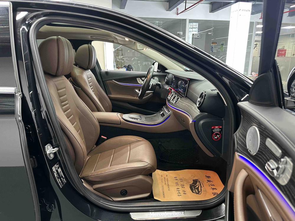 Mercedes-Benz Mercedes-Benz E-Class
