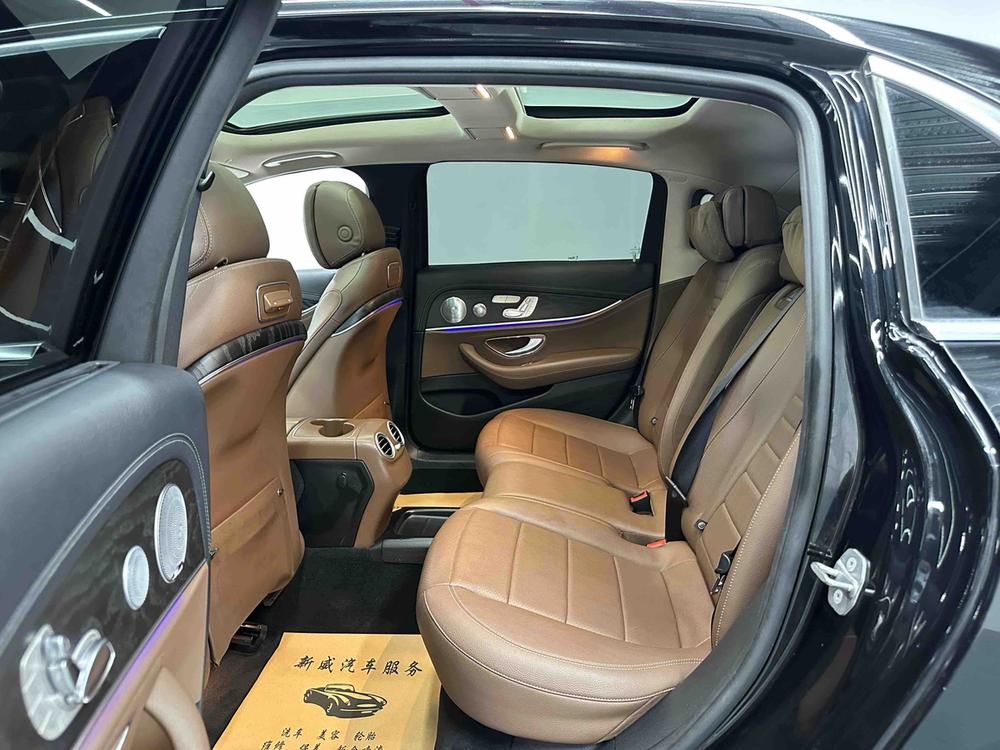 Mercedes-Benz Mercedes-Benz E-Class