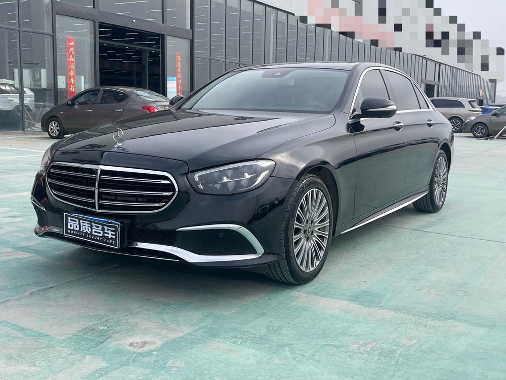 Mercedes-Benz Mercedes-Benz E-Class