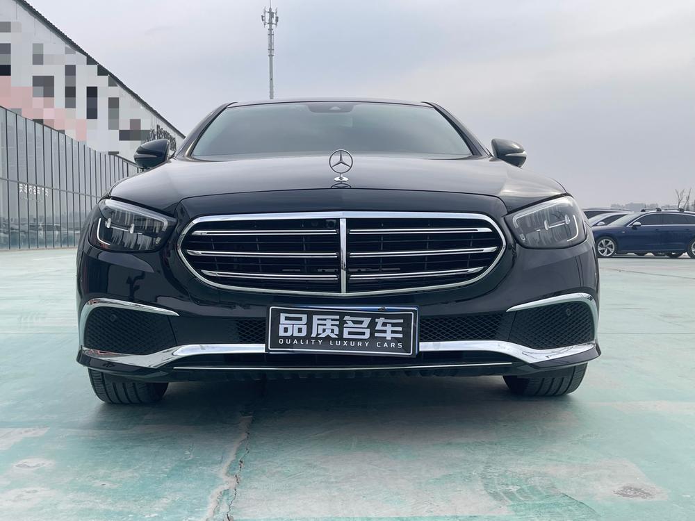 Mercedes-Benz Mercedes-Benz E-Class