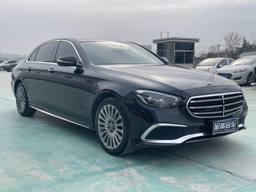 Mercedes-Benz Mercedes-Benz E-Class