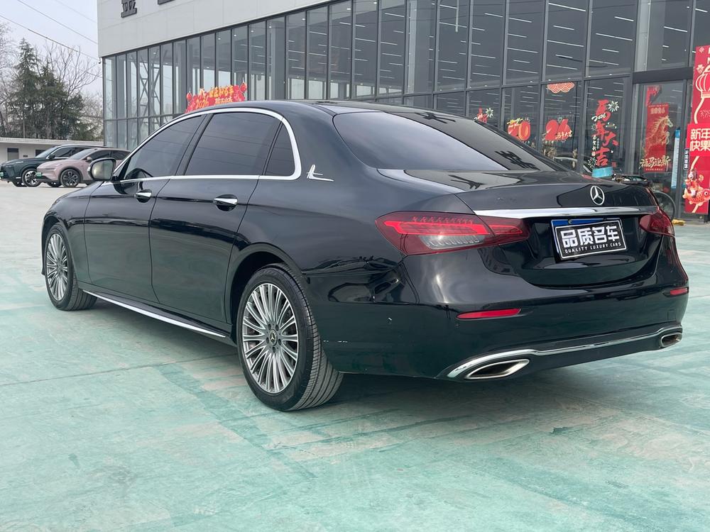 Mercedes-Benz Mercedes-Benz E-Class